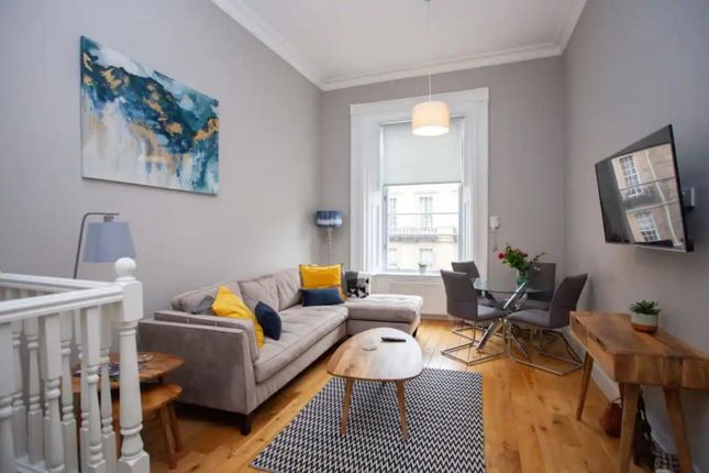 Thumbnail Flat to rent in Saint Vincent Street, Glasgow