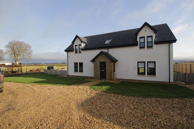 Thumbnail Detached house to rent in By Glassford, Strathaven, South Lanarkshire