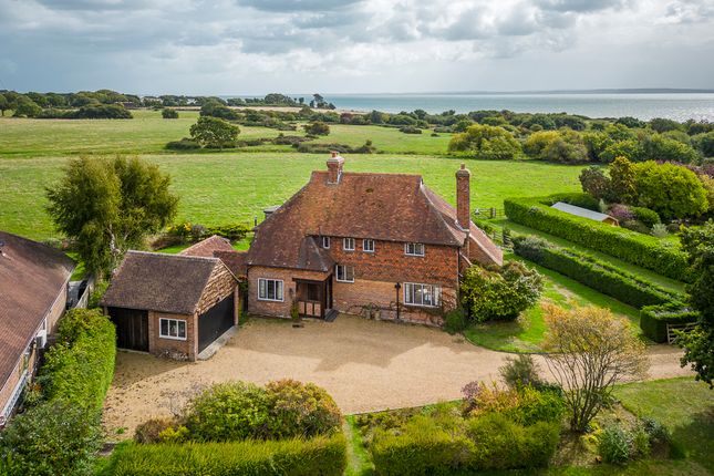 Thumbnail Detached house for sale in Cowes Lane, Warsash