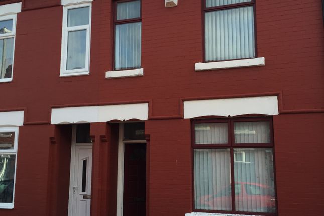 Available 4 Bedroom HMO House In Denham Street, M13
