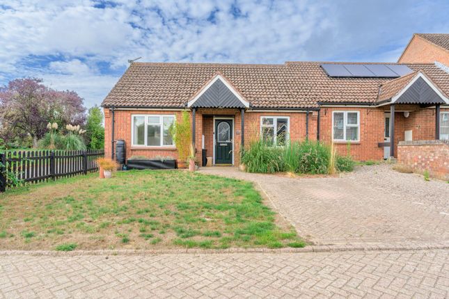 3-bed bungalow on 26 Kings Head Lane, Diss, £260,000