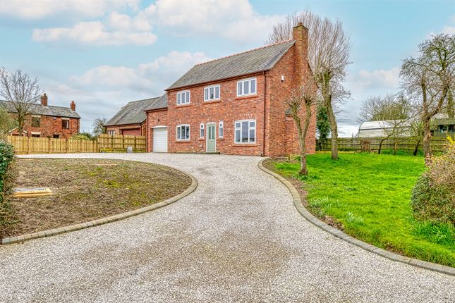 Thumbnail Detached house for sale in Chamber Brook Lane, Kingsley, Frodsham
