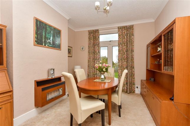 Thumbnail Terraced house for sale in Canadian Avenue, Gillingham, Kent