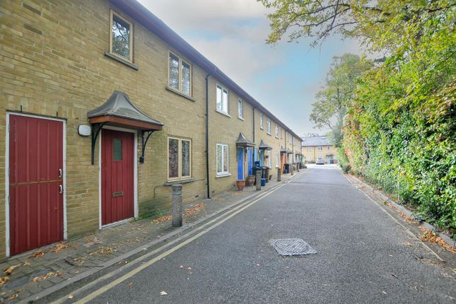 Thumbnail Terraced house for sale in Crusoe Mews, London