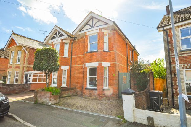 Semi-detached house for sale in Grove Road, Wimborne