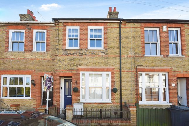Terraced house for sale in Gainsborough Crescent, Chelmsford