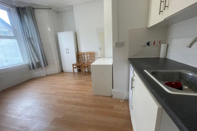 Studio to rent in Tynemouth Road, London