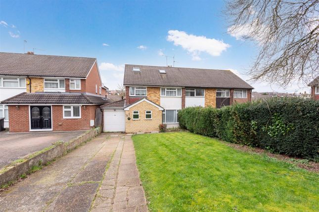 Semi-detached house for sale in Great Hill Crescent, Maidenhead
