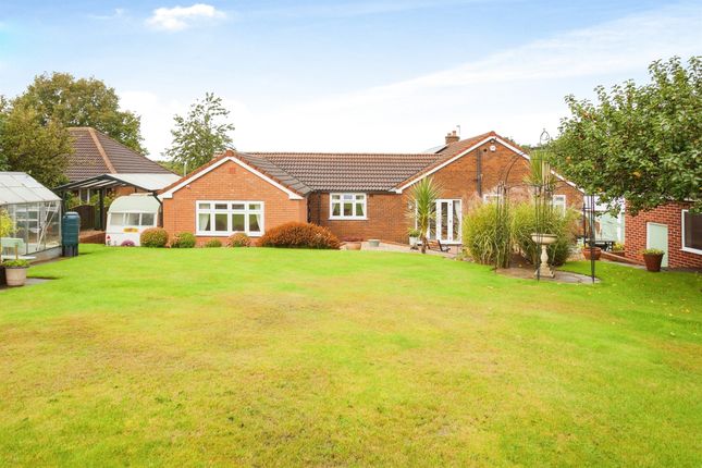 Detached bungalow for sale in West Lane, Sharlston Common, Wakefield