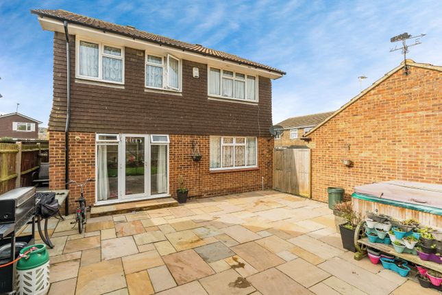 Detached house for sale in Peregrine Drive, Sittingbourne, Kent