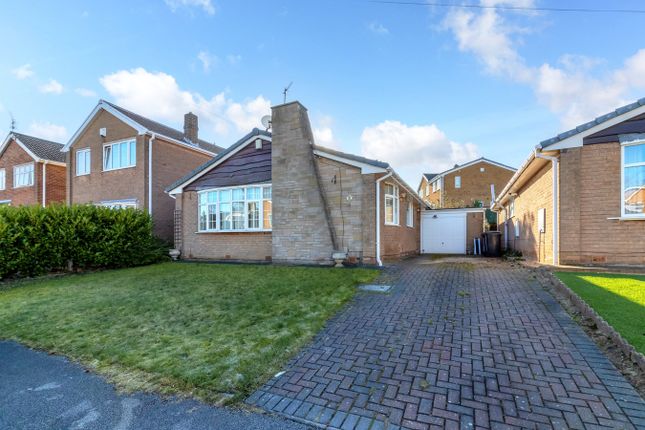 Detached bungalow for sale in Grosvenor Drive, Barnsley