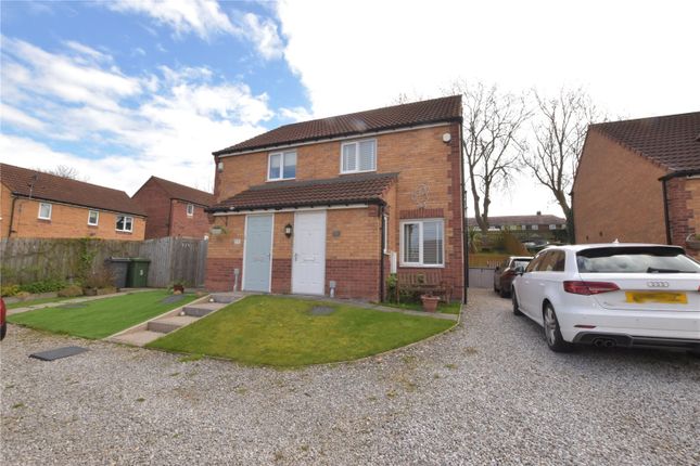 Thumbnail Semi-detached house for sale in Penrith Drive, Leeds