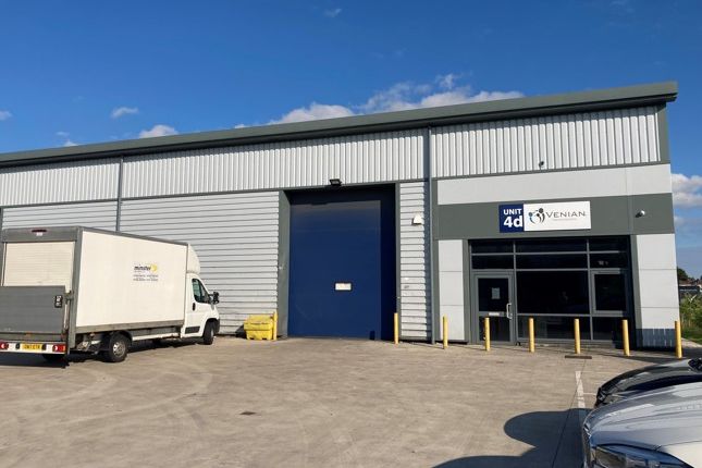 Industrial to let in Marrtree Business Park, Quest Park, Wheatley Hall Road, Doncaster, South Yorkshire