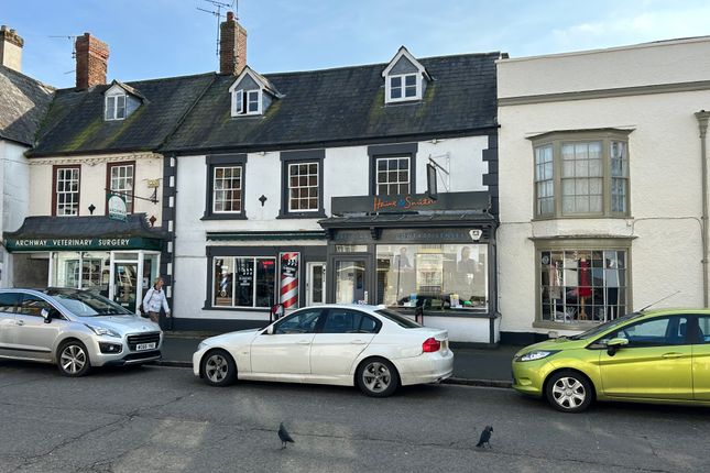 Thumbnail Retail premises for sale in High Street, Highworth