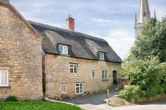 Thumbnail Detached house for sale in High Street, Waltham On The Wolds, Melton Mowbray