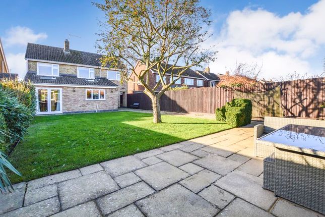 Detached house for sale in Lonsdale Road, Stamford