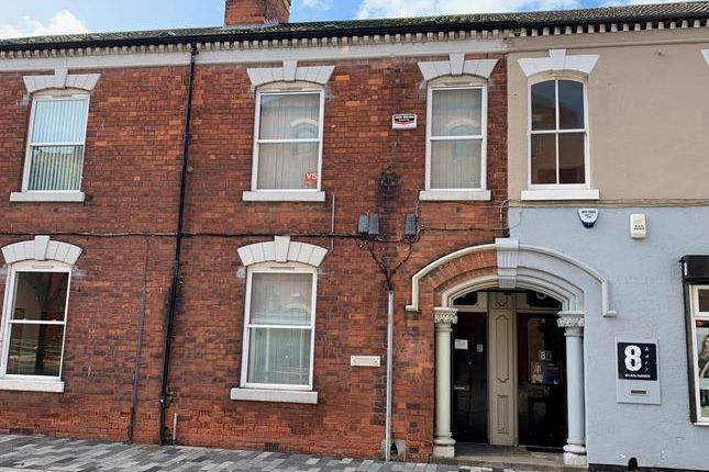 Thumbnail Office for sale in Town Hall Street, Grimsby, North East Lincolnshire