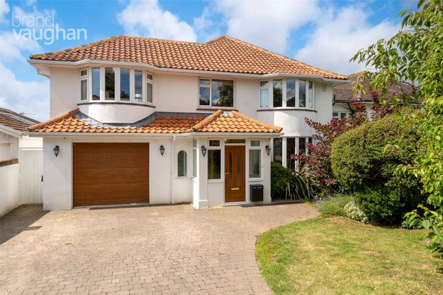 Detached house to rent in Meadow Close, Hove, East Sussex
