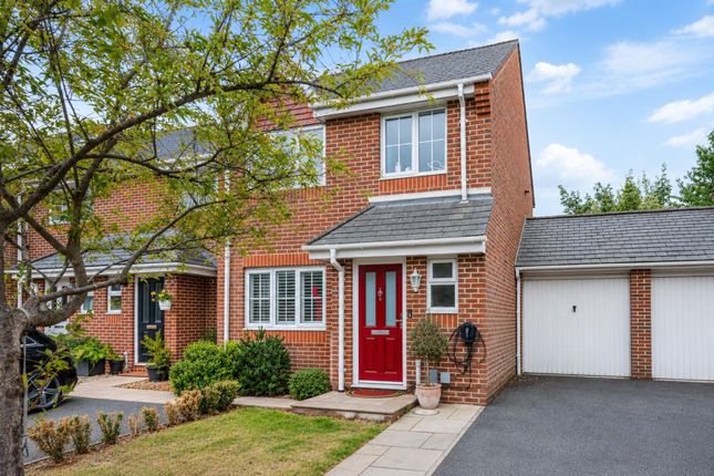 3-bed terraced on 10 Manor Crescent, Epsom, £600,000