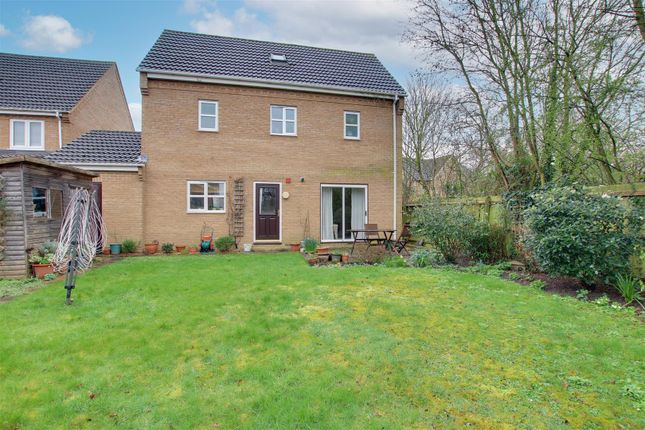 Detached house for sale in Farriers Way, Warboys, Huntingdon