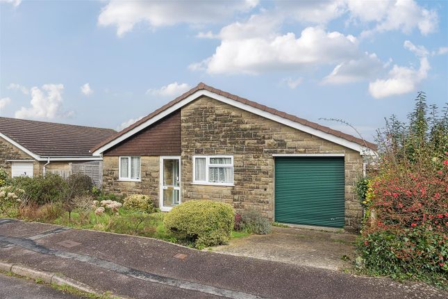 Thumbnail Detached bungalow for sale in Woodbury Way, Axminster