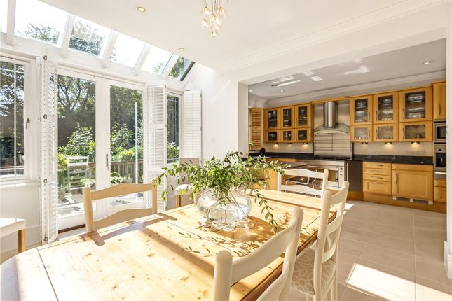 Detached house for sale in Burwood Place, Hadley Wood, Hertfordshire