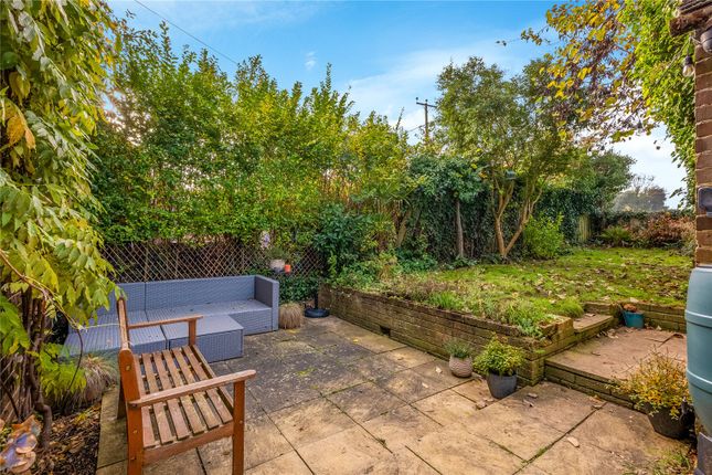 Terraced house for sale in The Crescent, Steeple Aston, Bicester, Oxfordshire