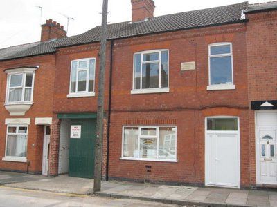 Thumbnail Flat to rent in Haynes Road, Leicester