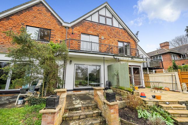Terraced house for sale in The Warren, Caversham, Reading, Berkshire