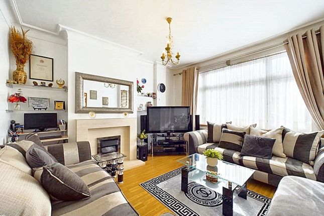 Thumbnail End terrace house for sale in Bexhill Road, London