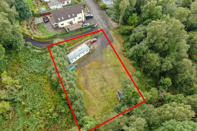 Land for sale in Baird Terrace, Crieff