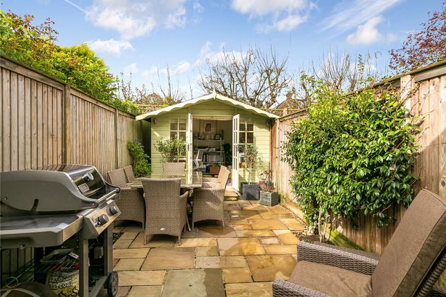 Terraced house for sale in Stanley Road, East Sheen