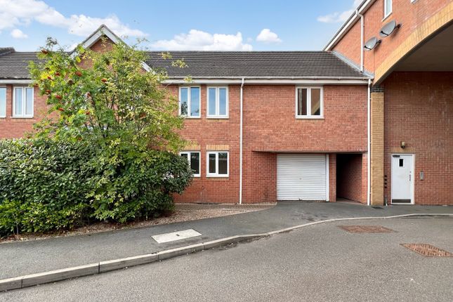 Thumbnail Semi-detached house for sale in George Orton Court, Burton-On-Trent, Staffordshire