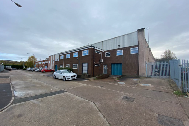 Thumbnail Warehouse to let in Progress Drive Cannock, Staffs, Staffordshire