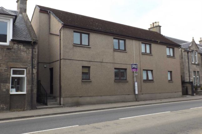 Thumbnail Semi-detached house to rent in St Ninian Road, Nairn