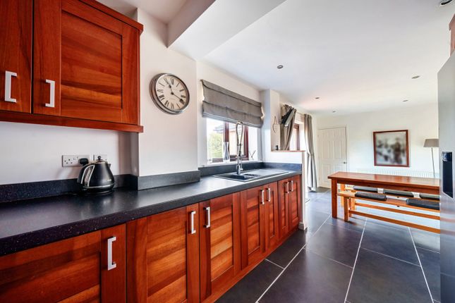 Detached house for sale in 5 Yews Close, Worrall, Sheffield