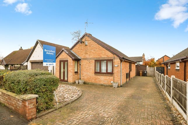 2-bed bungalow on 107, Park Avenue, Mold, £240,000