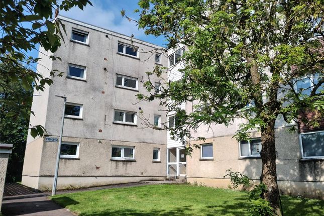 Thumbnail Flat to rent in Pine Crescent, East Kilbride, Glasgow
