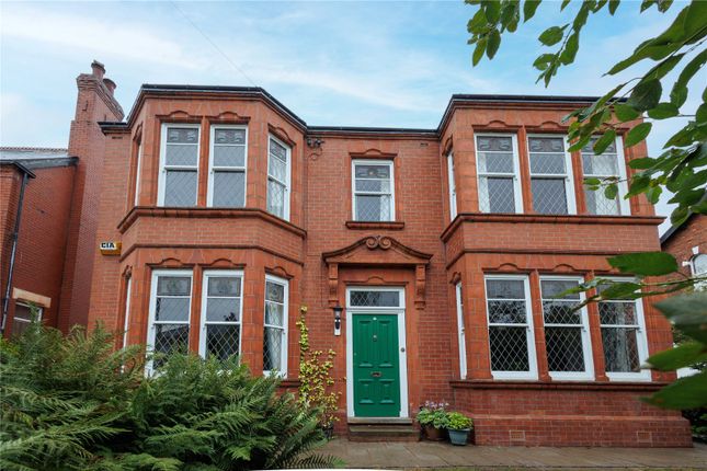 Detached house for sale in Stamford Road, Manchester, Lancashire