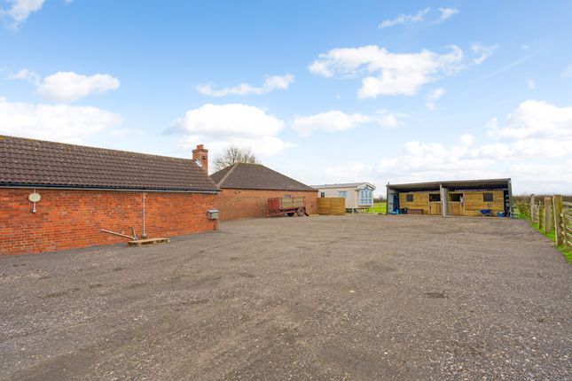 Equestrian property for sale in Main Road, Grainthorpe, Louth