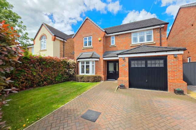 4-bed house on 119 Heatherfields Crescent, Doncaster, £295,000
