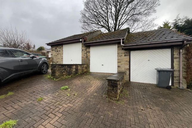 Terraced house for sale in St. Marys Mews, Honley, Holmfirth