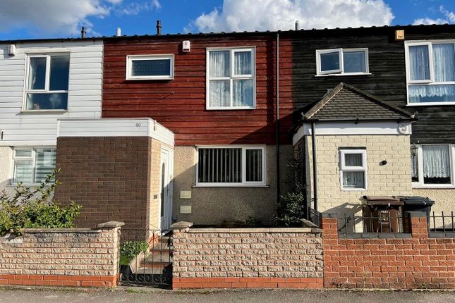 Thumbnail Property to rent in Ely Close, Birmingham
