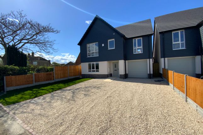 Detached house for sale in Harby Lane, Hose, Melton Mowbray