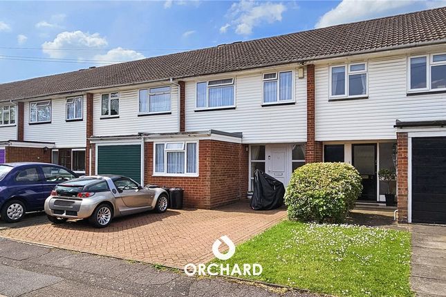 Terraced house for sale in Kempton Close, Ickenham, Middlesex