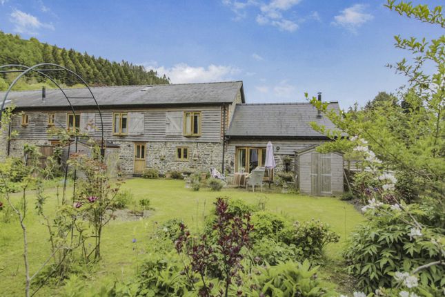 Grade II Listed Barn Conversion