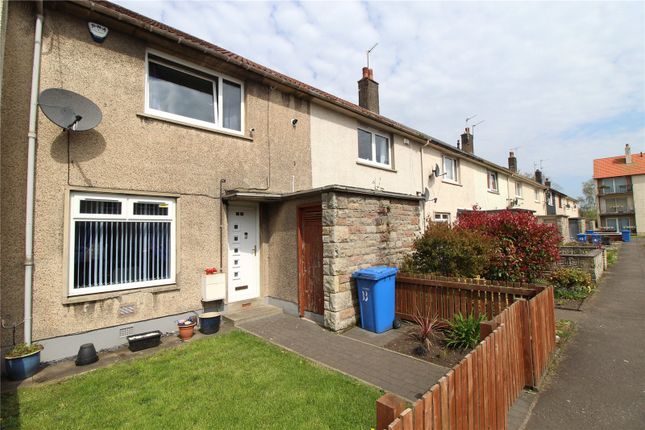 Thumbnail Terraced house for sale in The Bowery, Leslie, Glenrothes