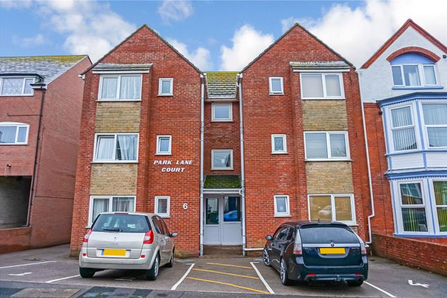 Thumbnail Flat to rent in Park Lane Court, Kirtleton Avenue, Weymouth, Dorset