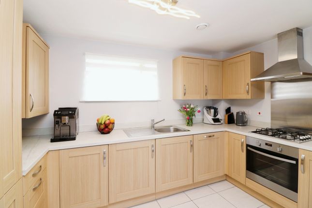 Flat for sale in Wilroy Gardens, Southampton, Hampshire