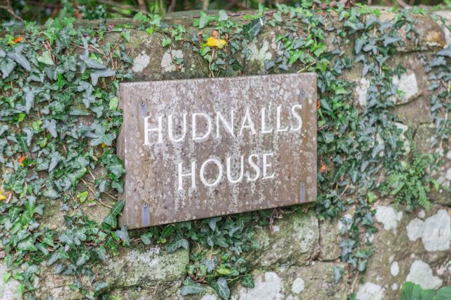 Detached house for sale in The Hudnalls, St Briavels, Lydney, Gloucestershire